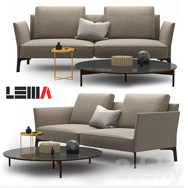 LEMA Jermyn_Cruise 3D Model