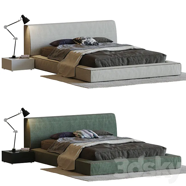 Lema softland 3D Model Lema softland 3D Model