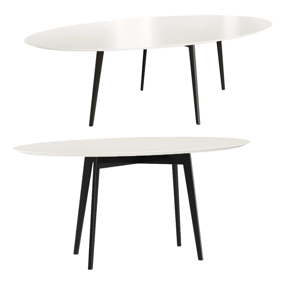 Lema – Table Jump AC453 3D Model