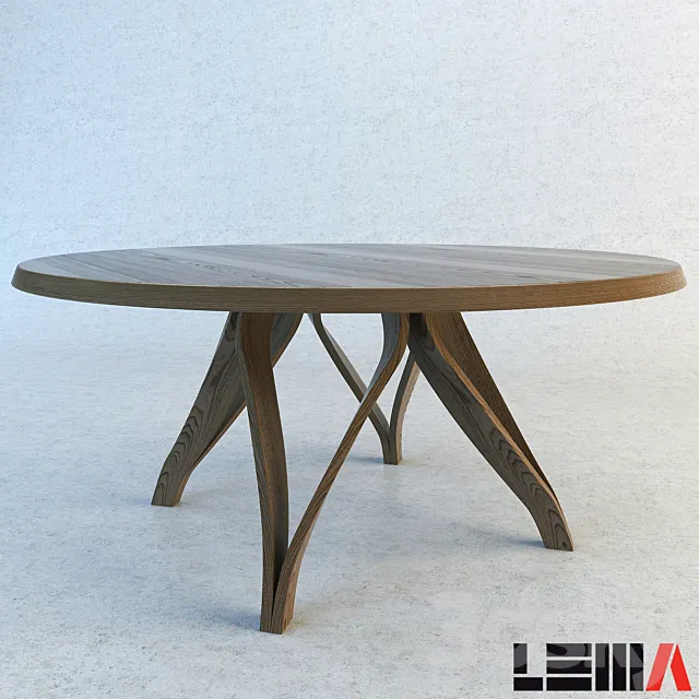 Lema WOW 3DModel Lema WOW 3DModel