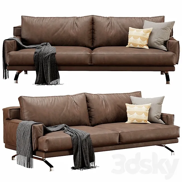 Lemamobili Mustique 3DModel Lemamobili Mustique 3DModel