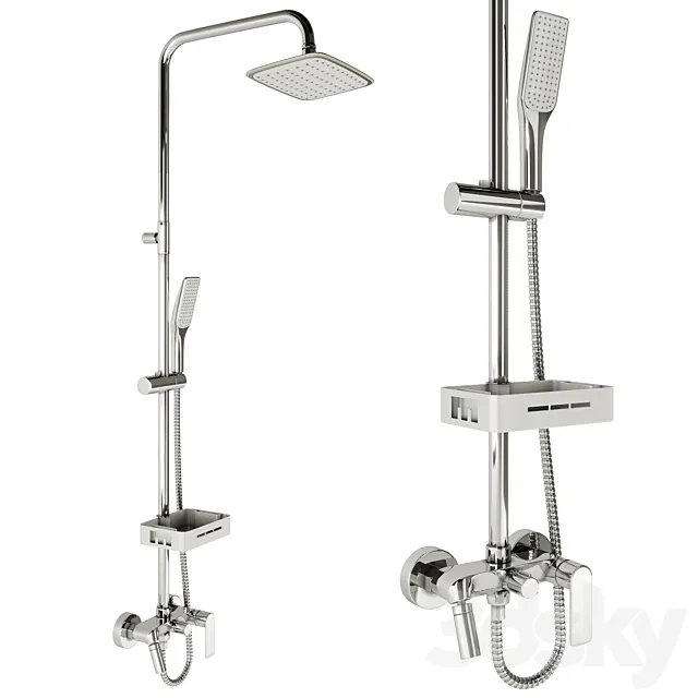 Lemark TROPIC 3DModel