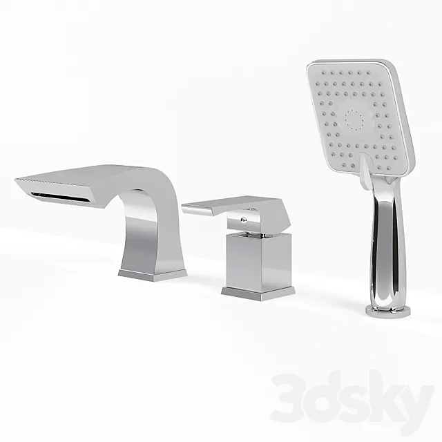 LEMARK UNIT LM4545C 3D Model