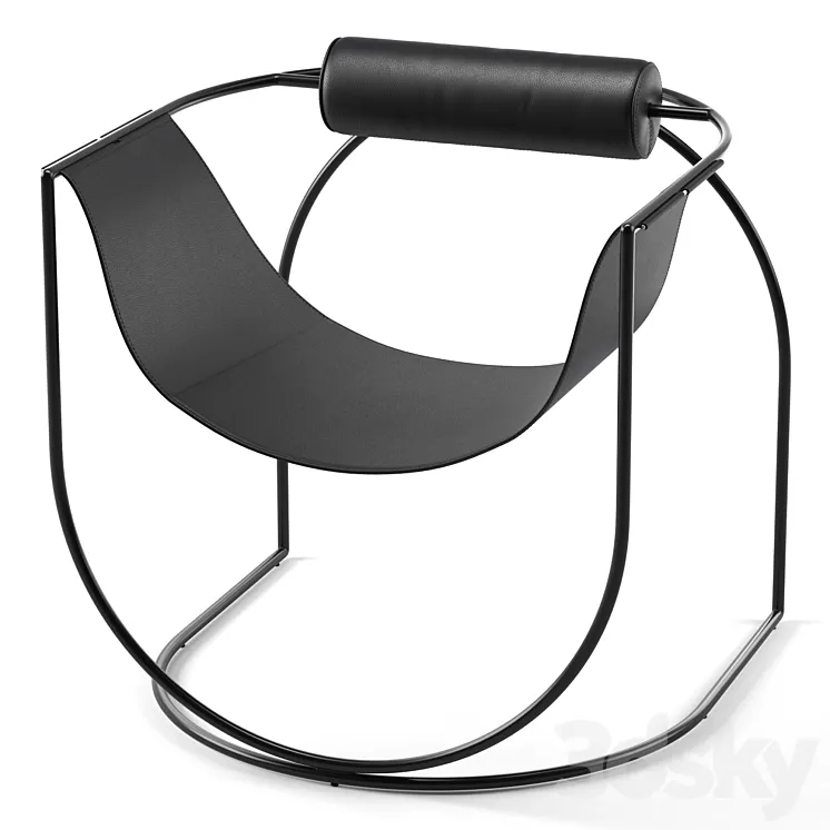 Lemni by Living Divani 3D Model Free Download