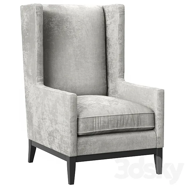 Lennon Chair 3D Model