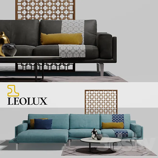 LEOLUX Bellice 3DModel LEOLUX Bellice 3DModel