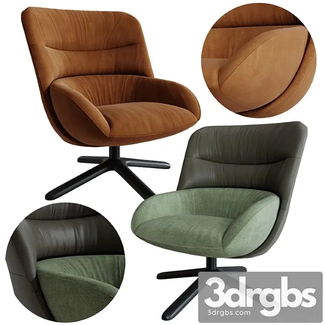 Leolux lx697 3D Model Download