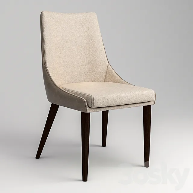 LEON chair 3DModel