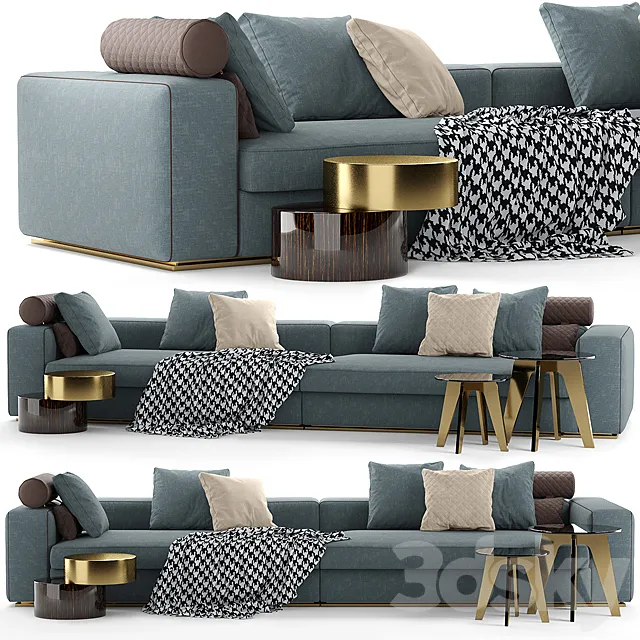 Leonard 3DModel Leonard 3DModel