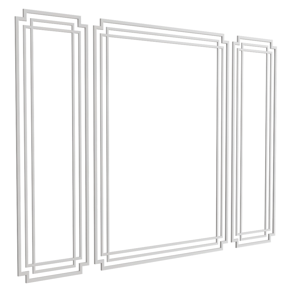 LepGrand – Complete solution for walls RS-1.050 3D Model LepGrand – Complete solution for walls RS-1.050 3D Model