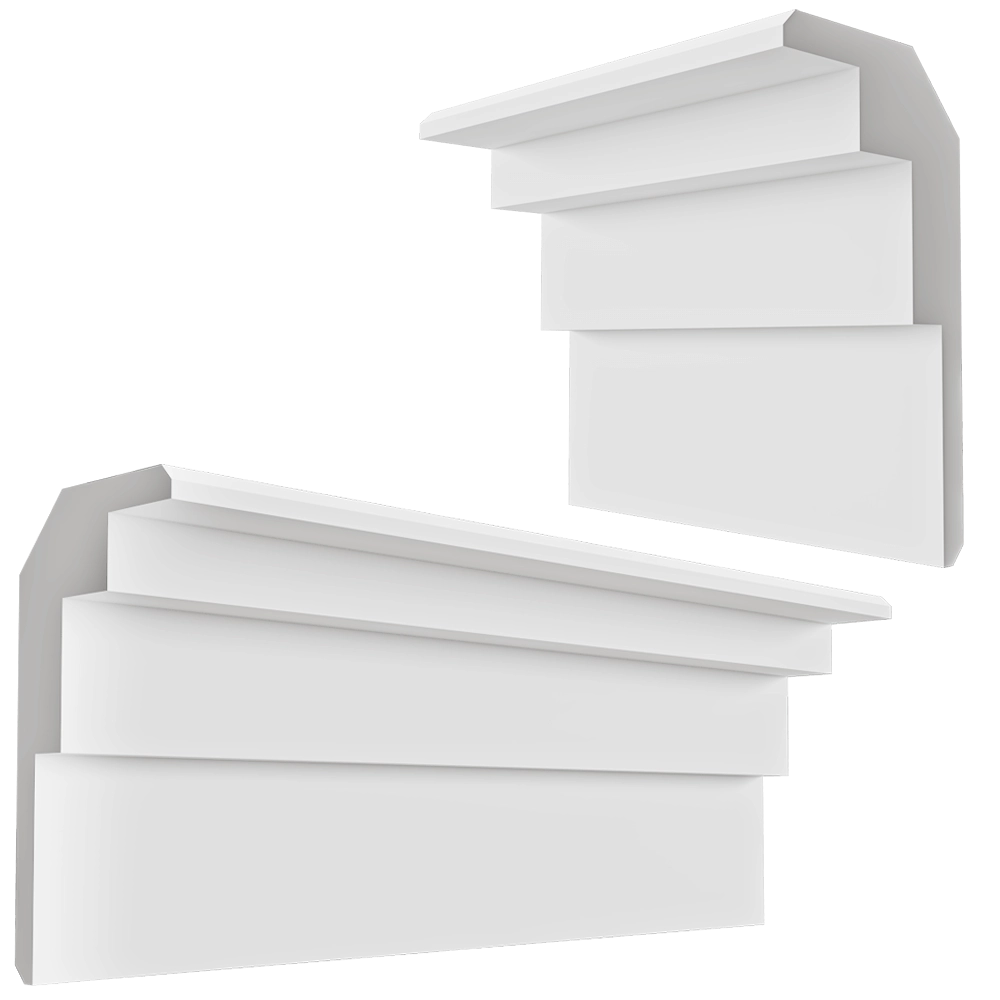LepGrand – Cornice КА-1.438 3D Model LepGrand – Cornice КА-1.438 3D Model
