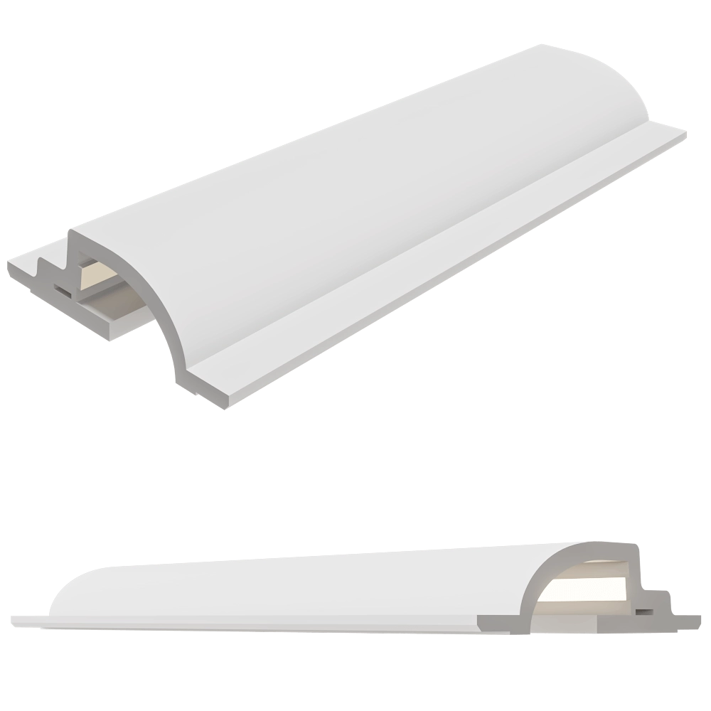 LepGrand – Cornice for hidden lighting СА-1.078 3D Model LepGrand – Cornice for hidden lighting СА-1.078 3D Model