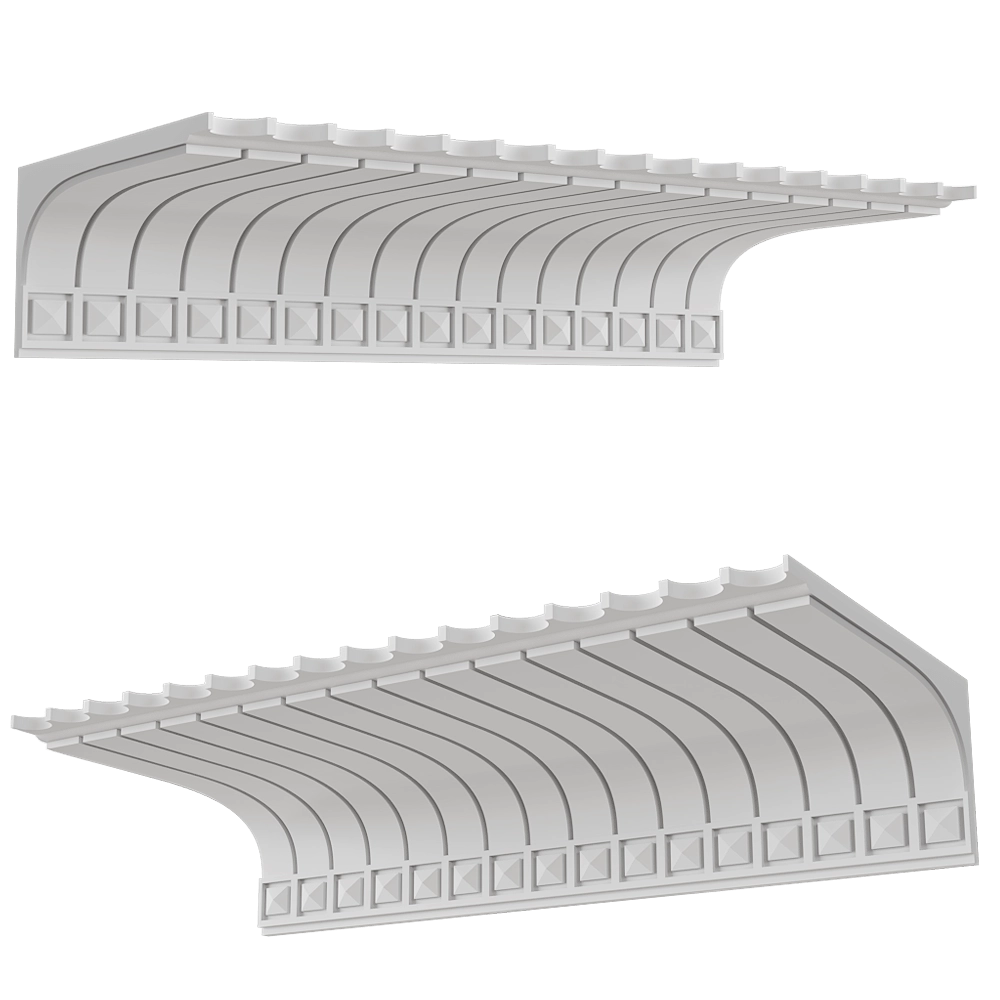 LepGrand – Cornice KA-2.066 3D Model LepGrand – Cornice KA-2.066 3D Model