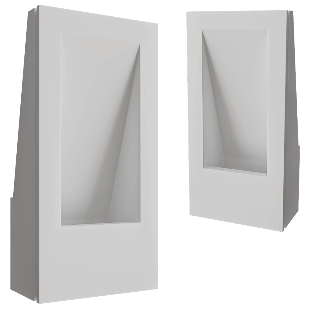 LepGrand – Recessed lamp SV-2.018 3D Model LepGrand – Recessed lamp SV-2.018 3D Model