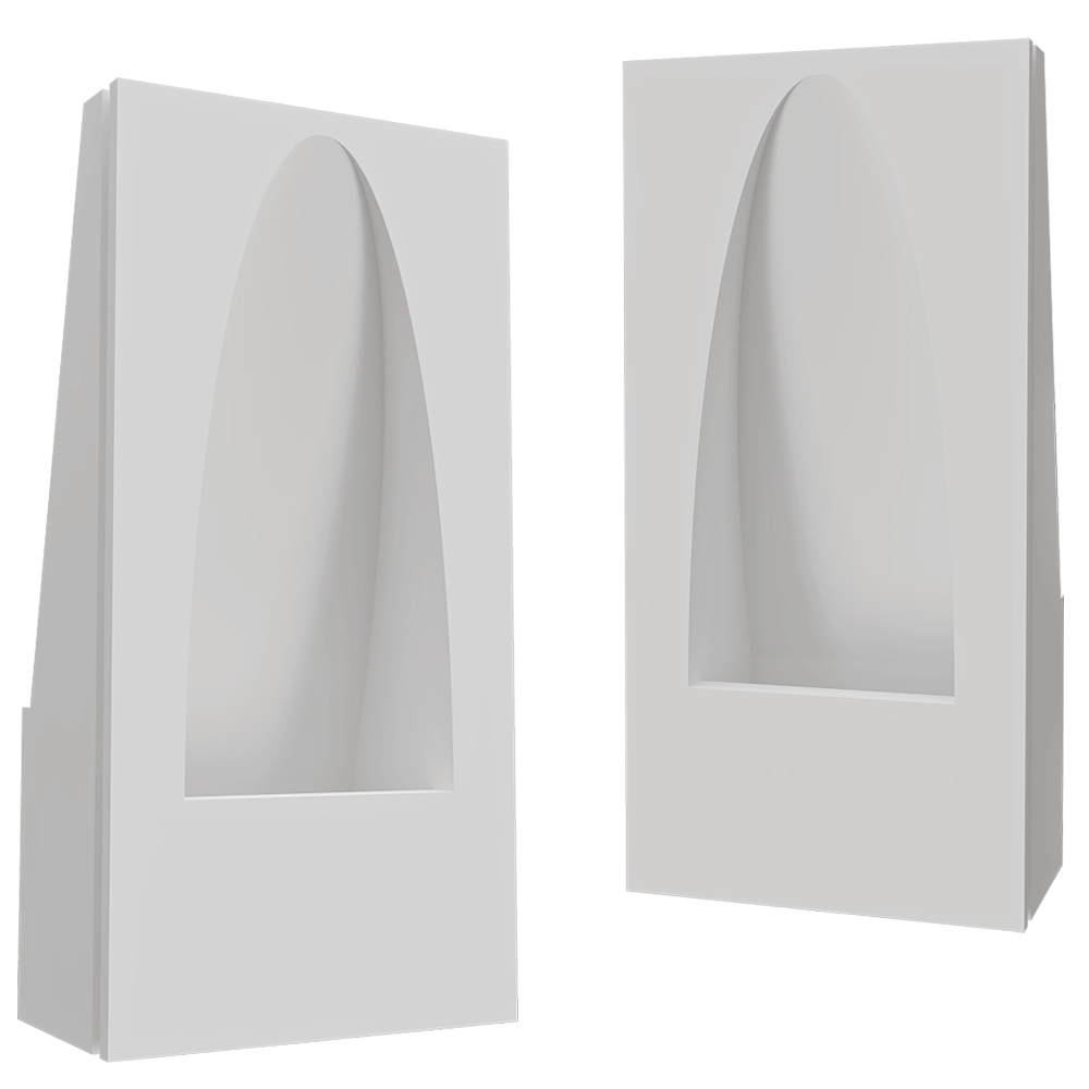 LepGrand – Recessed lamp SV-2.019 3D Model LepGrand – Recessed lamp SV-2.019 3D Model