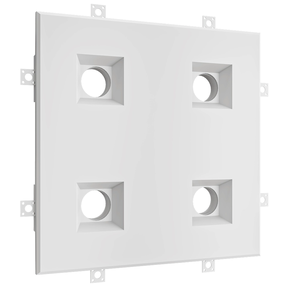 LepGrand – Recessed lamp SV-2.020 3D Model LepGrand – Recessed lamp SV-2.020 3D Model