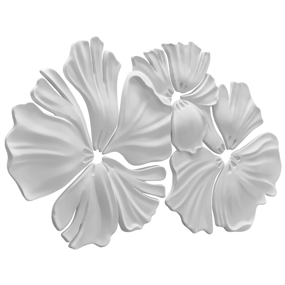 LepGrand – Wall panel PA-1.046 3D Model