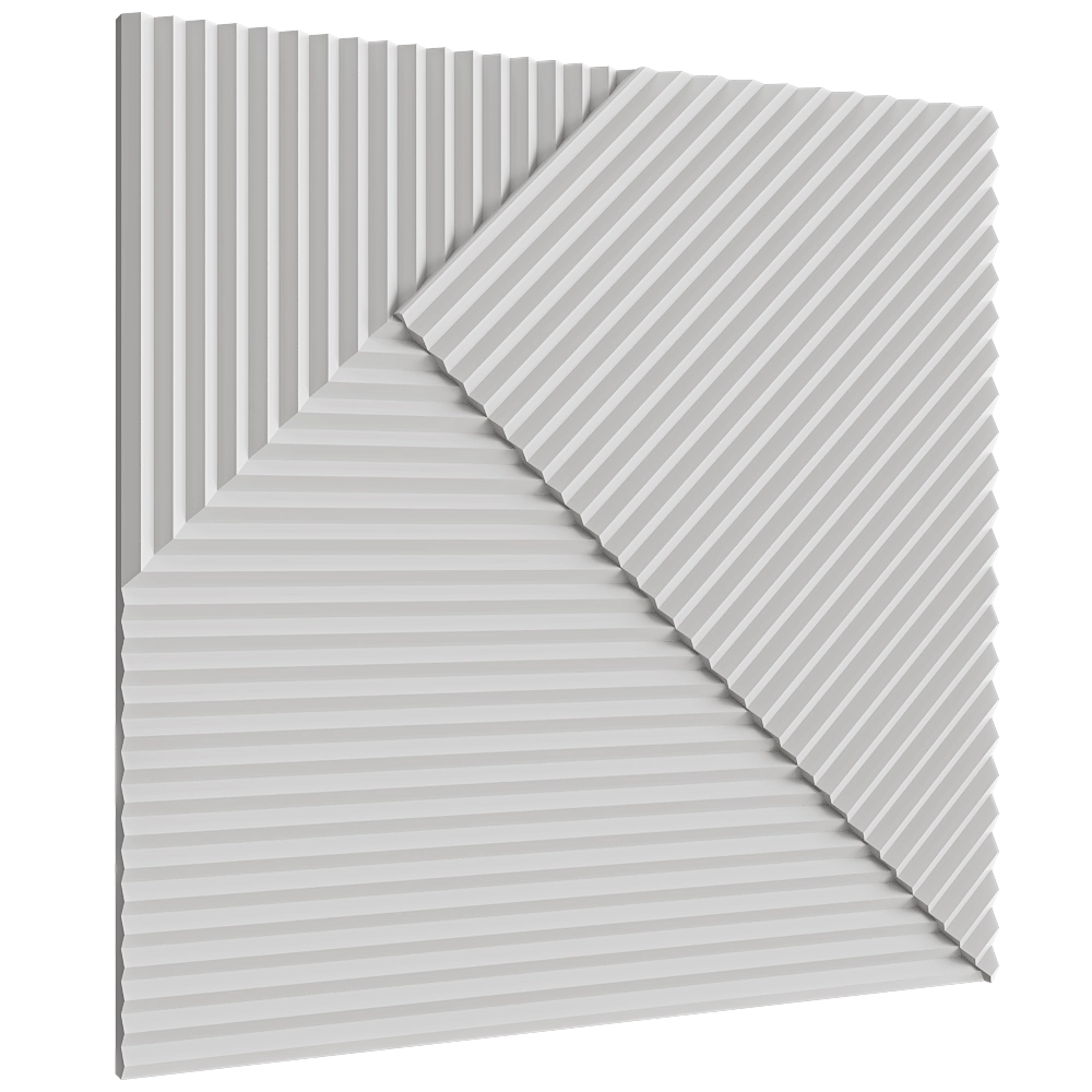 LepGrand – Wall panel PG-1.155 3D Model