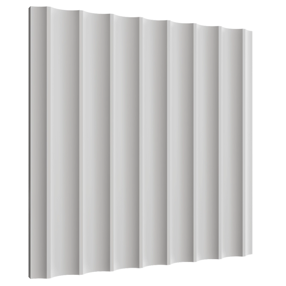 LepGrand – Wall panel PG-1.166 3D Model