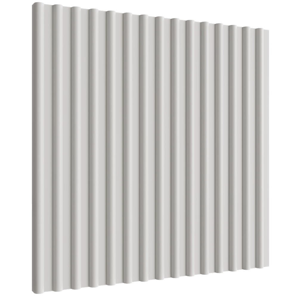 LepGrand – Wall panel PG-1.200 3D Model