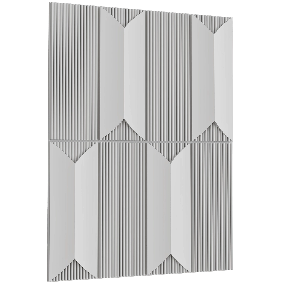 LepGrand – Wall panel PG-1.249 3D Model