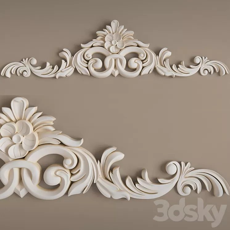 LEPKA 3D Model LEPKA 3D Model