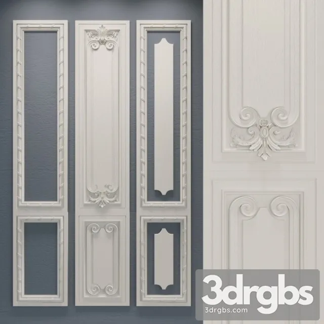 Lepnina 8 3D Model Download