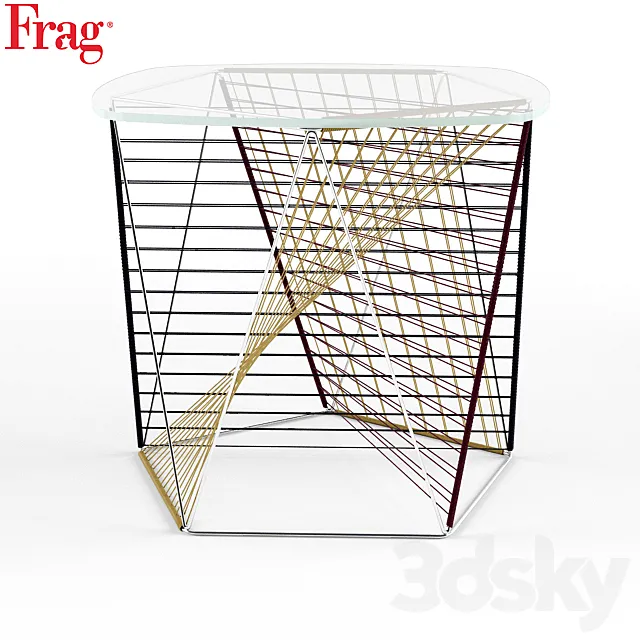 Leros 3D Model Leros 3D Model