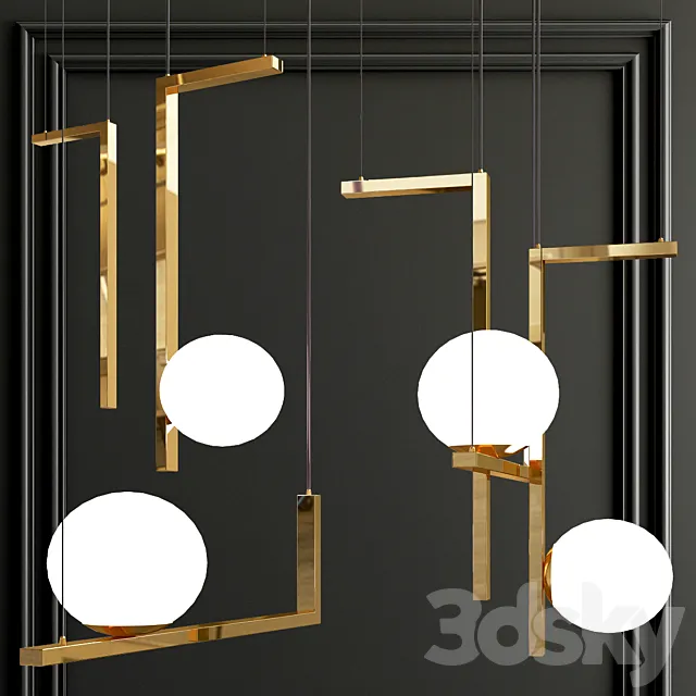 less system 3D Model less system 3D Model