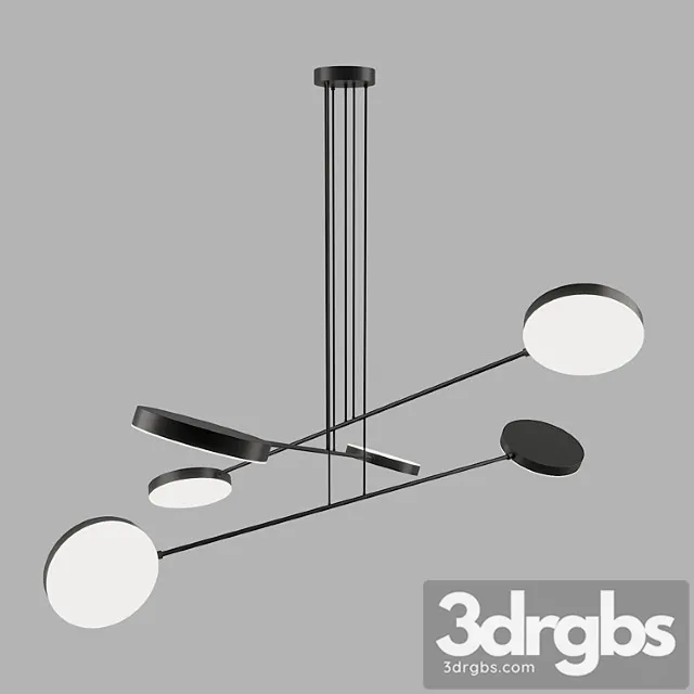 Lesti lampatron 3D Model Download