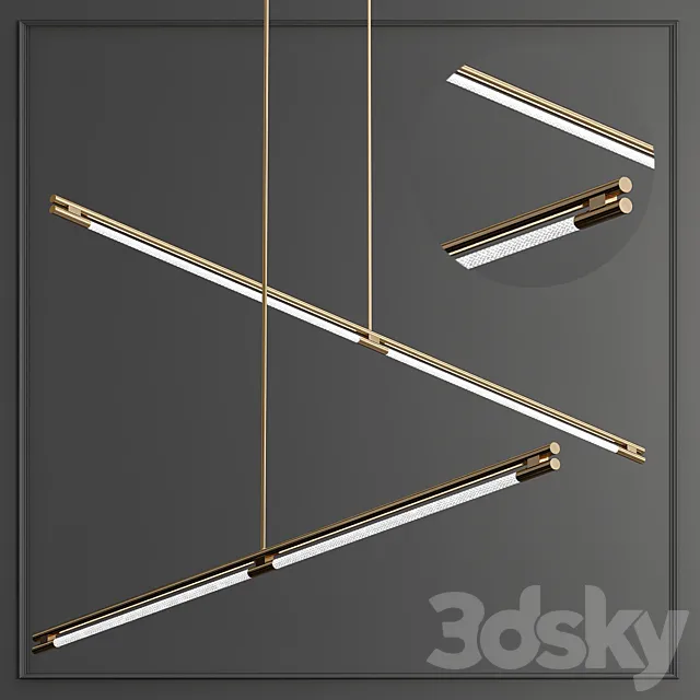 Leto 3D Model Leto 3D Model