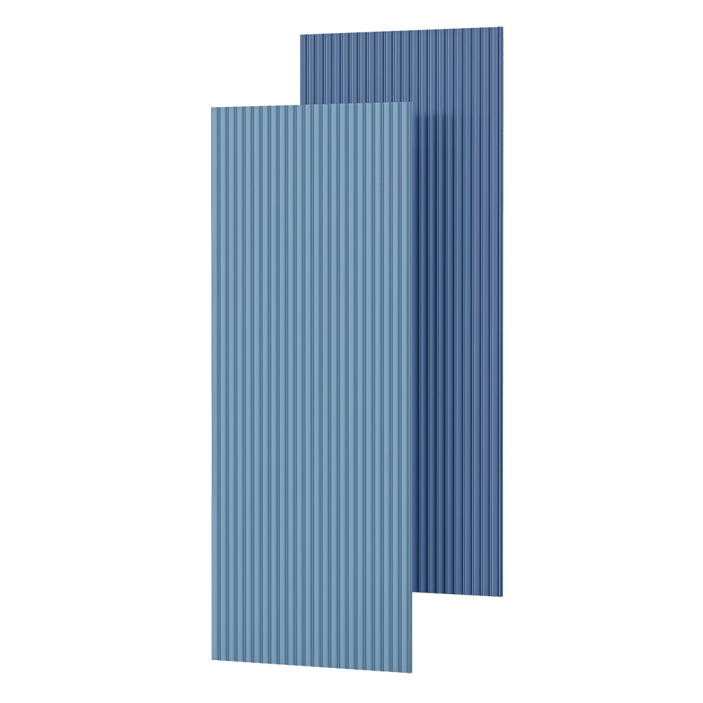 LETO – 3D panel Corrente 3D Model