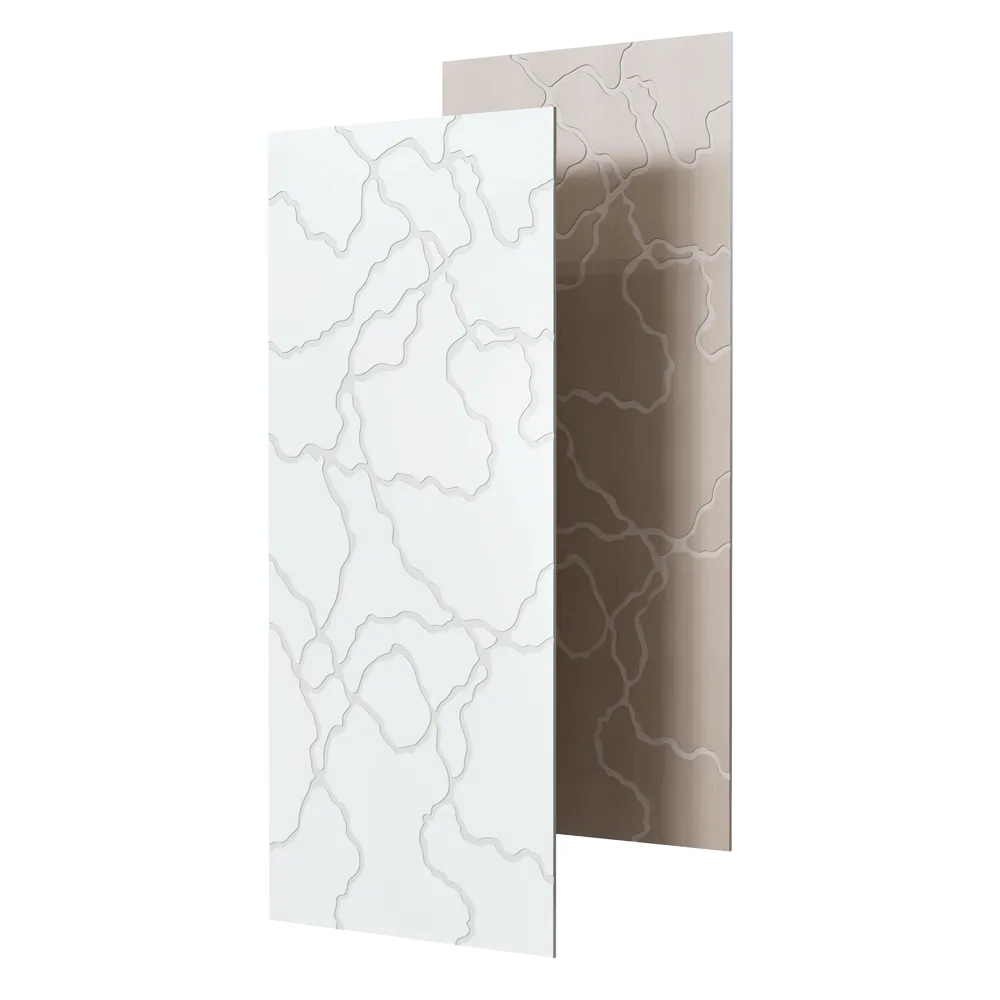 LETO – 3D panel Rete by Victoria Kulkova 3D Model