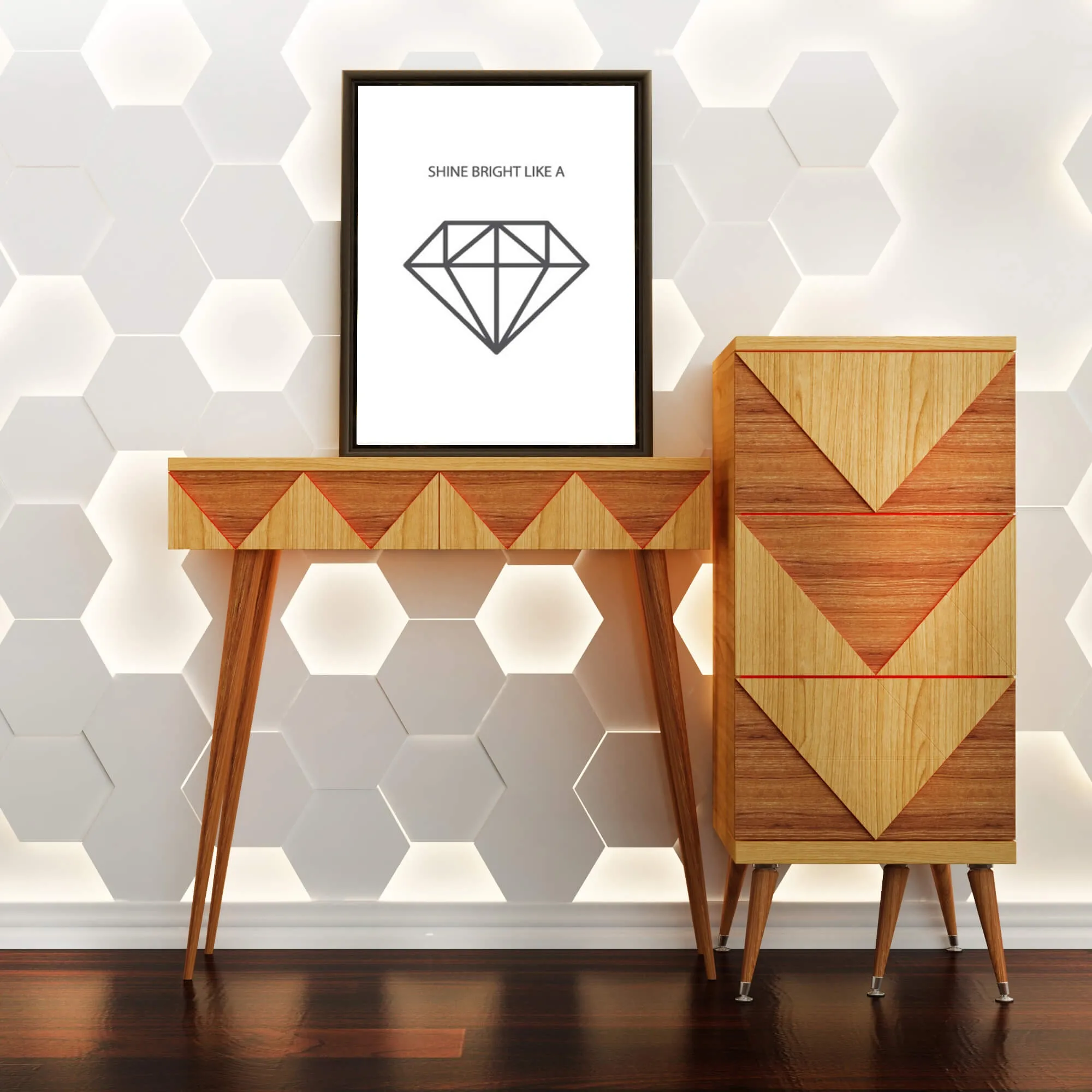 LETO – Combo by Anna Klekovkina 3D Model