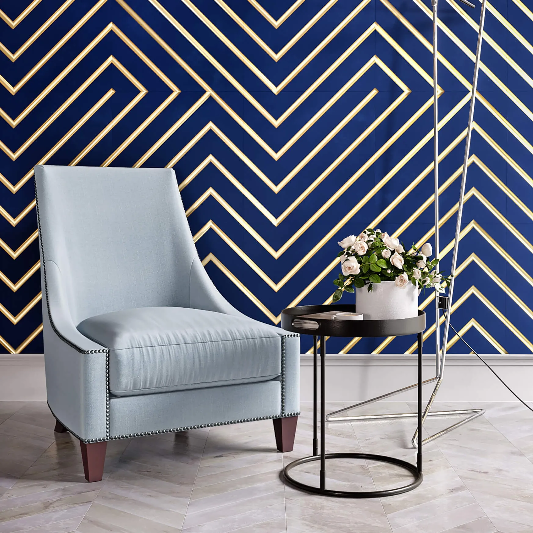 LETO – Deco by Svyatoslav Bokun 3D Model