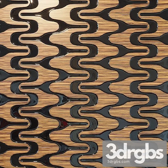 leto motivo 0008 3D Model Download