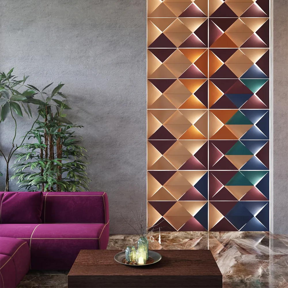 LETO – Origami 3D Model