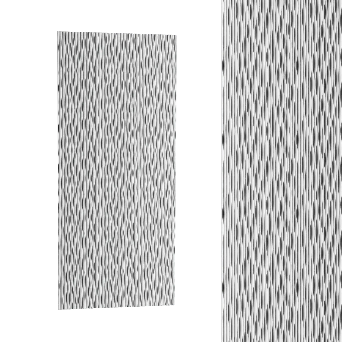 LETO – Pala 3D Model