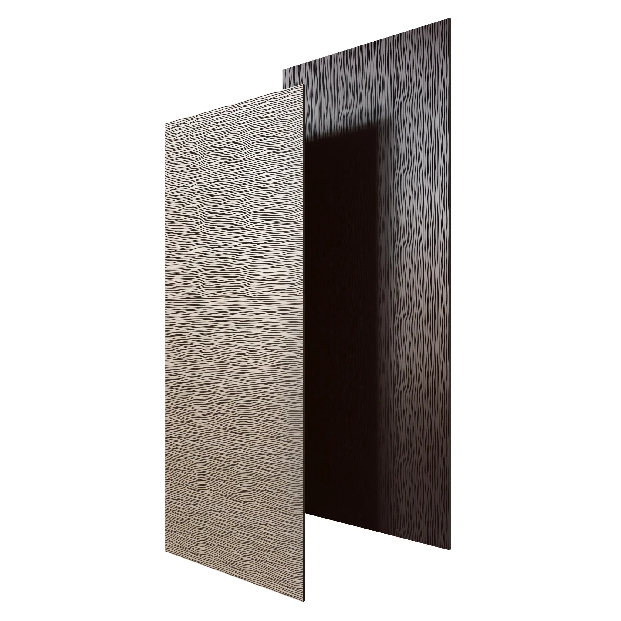 LETO – Scalfittura 3D Model