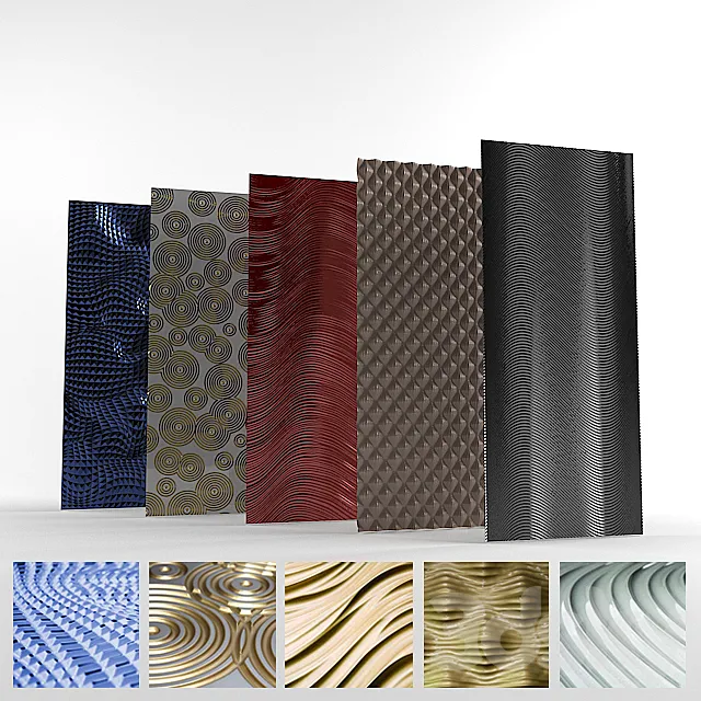 LETO WORKSHOP 3DModel