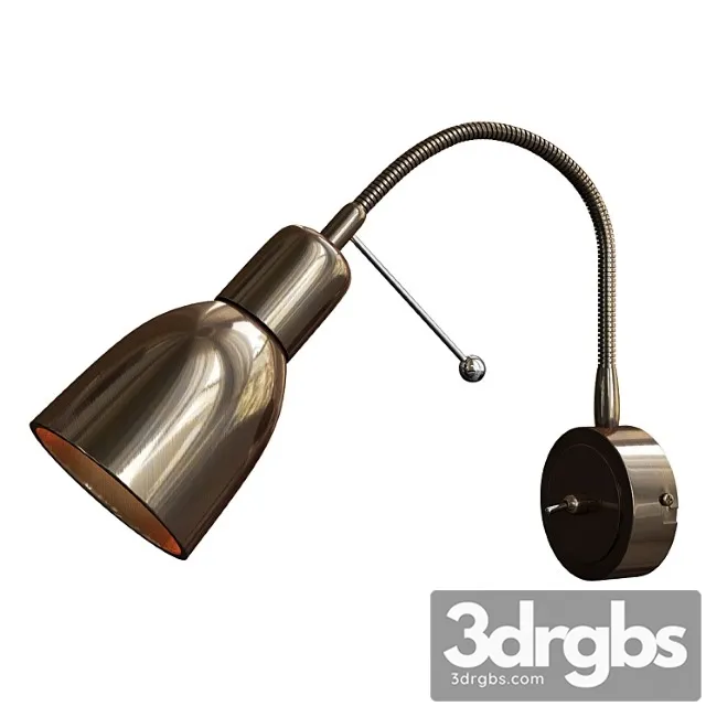 Lettura Arte Lamp 3D Model Download Lettura Arte Lamp 3D Model Download