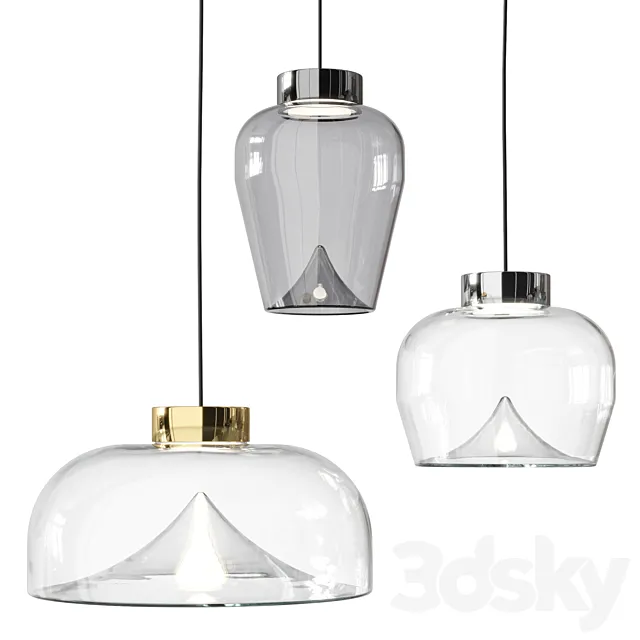 Leucos Aella Mini S 3DModel