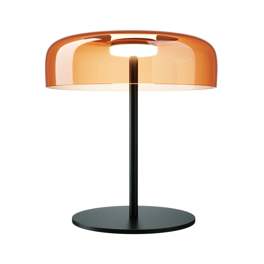 Levels Glass Table Lamp by Leds C4