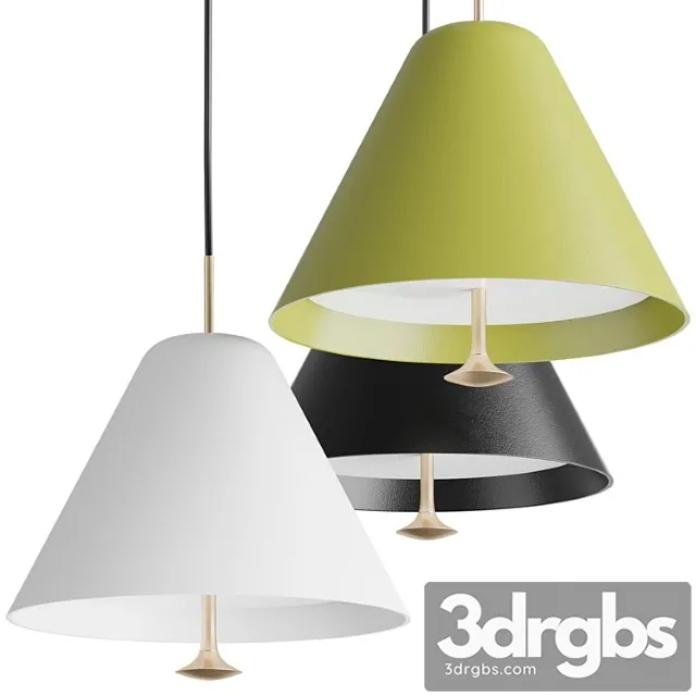 Levitate Pendant 3D Model Download