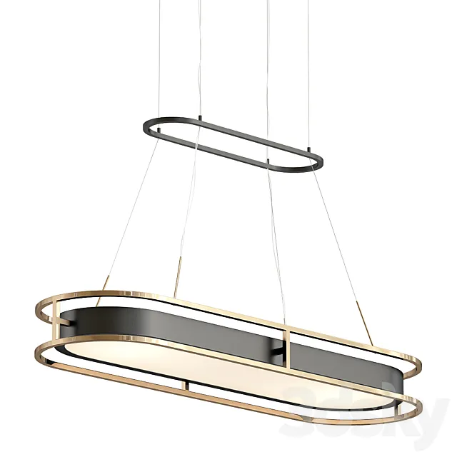 Levitation 3D Model Levitation 3D Model