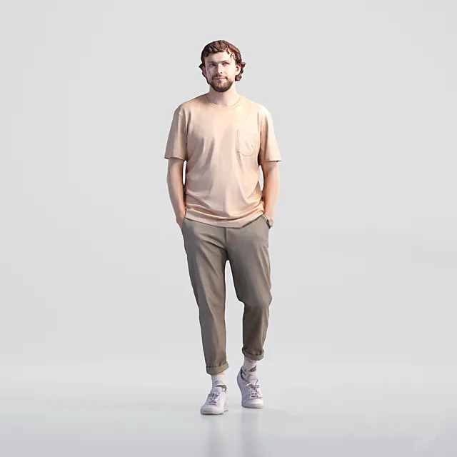 Lewis 1692 3D Model Lewis 1692 3D Model