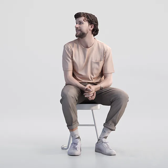 Lewis 1704 3D Model Lewis 1704 3D Model