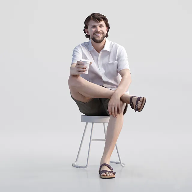 Lewis 1750 3D Model Lewis 1750 3D Model