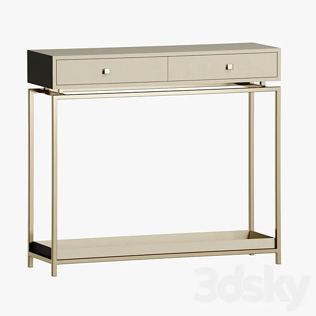 Lex console from Jamni 3DModel