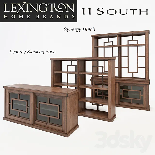 Lexington 11 South 3DModel
